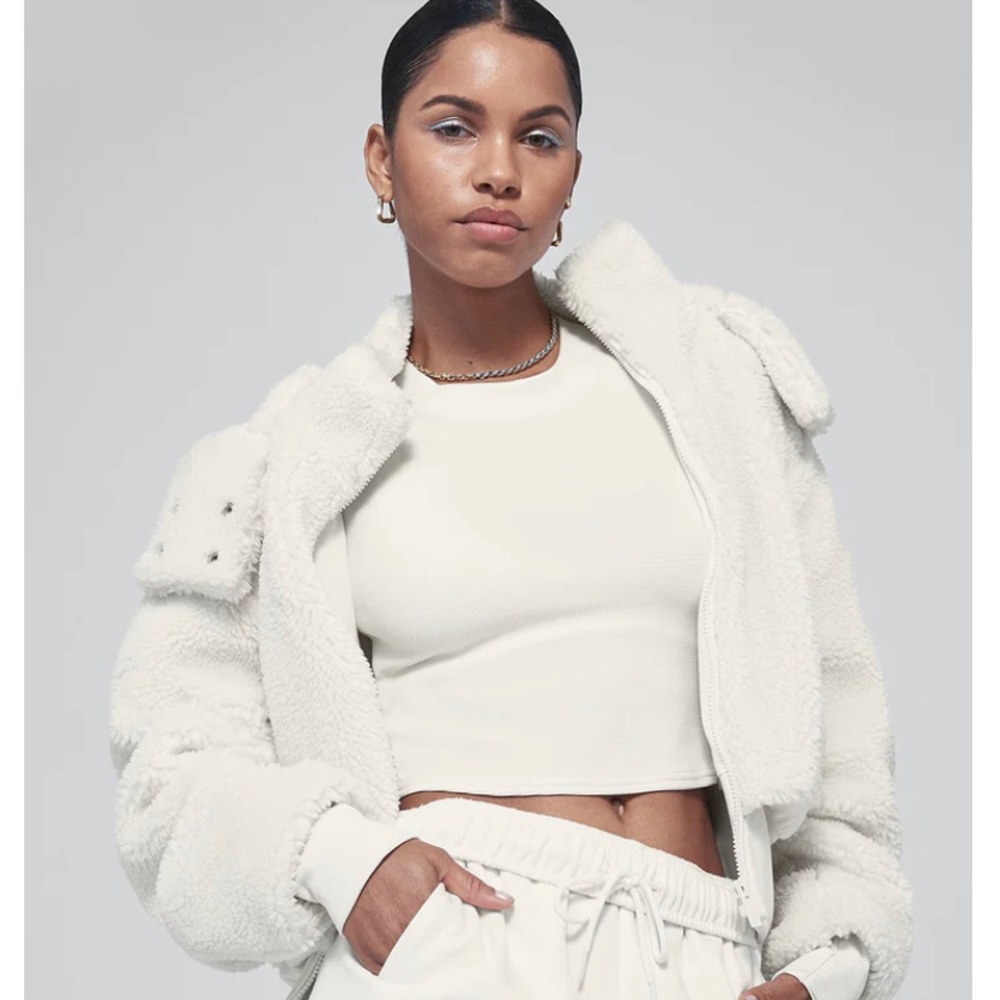 Alo Foxy Sherpa